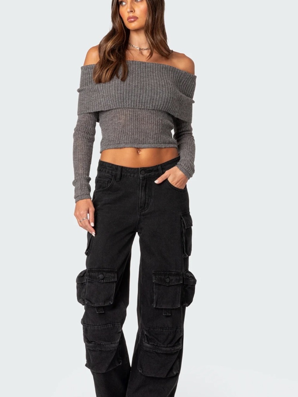 NWT Edikted sweater - Picture 7 of 15